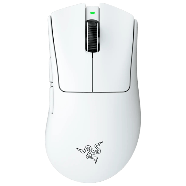 Mouse Razer DeathAdder V4 Pro Ultra-Lightweight USB / White photo 1