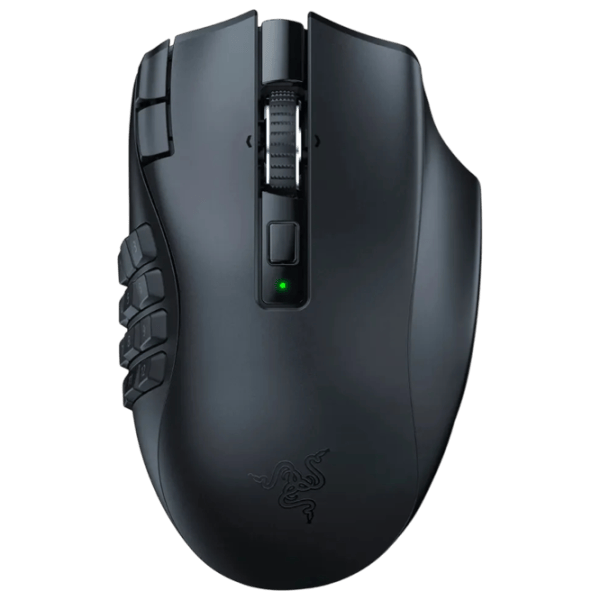 Mouse Razer Naga V2 HyperSpeed USB / Black photo 1