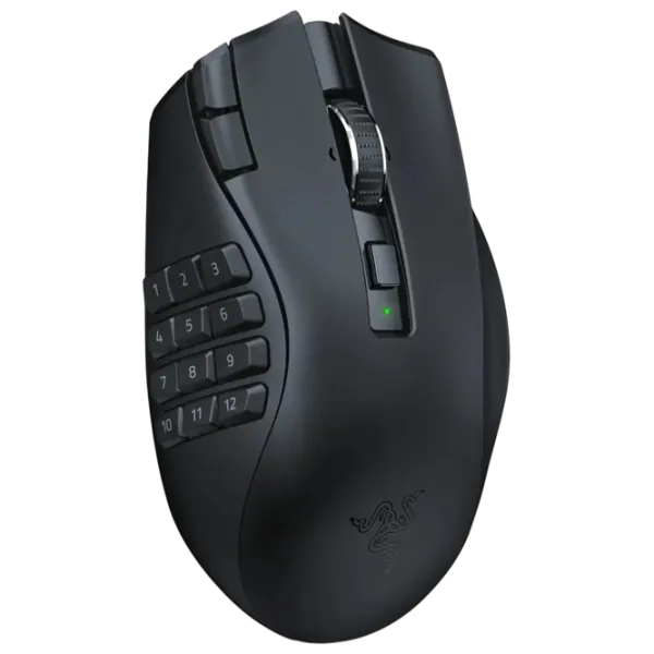 Mouse Razer Naga V2 HyperSpeed USB / Black photo 2