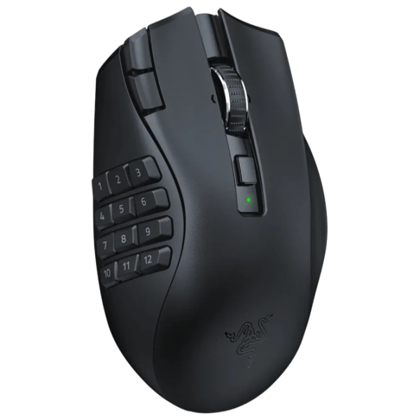 Mouse Razer Naga V2 HyperSpeed USB / Black photo 2