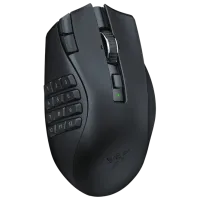 Мышь Razer Naga V2 HyperSpeed USB / Черный photo 2