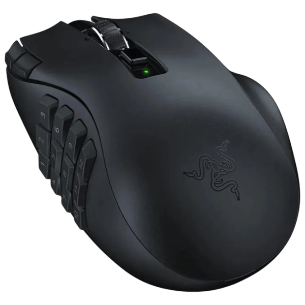 Mouse Razer Naga V2 HyperSpeed USB / Black photo 3