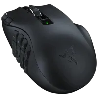 Мышь Razer Naga V2 HyperSpeed USB / Черный photo 3