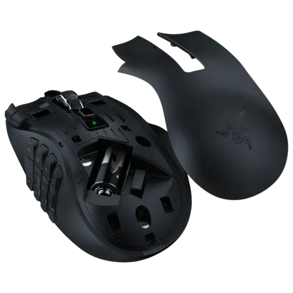 Mouse Razer Naga V2 HyperSpeed USB / Black photo 6