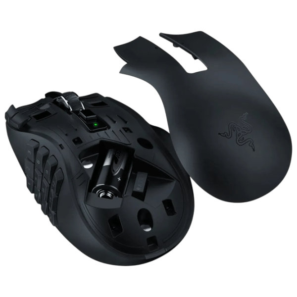 Mouse Razer Naga V2 HyperSpeed USB / Black photo 6