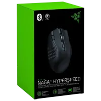 Мышь Razer Naga V2 HyperSpeed USB / Черный photo 7