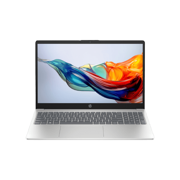 HP Laptop 15 15-fc0267ci Ryzen 5 7520U / 8 GB / 512 GB / VGA Integrată / Silver photo 1