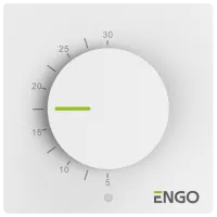 Termostat ENGO ESIMPLE-230W Pentru pardosea / Rețea