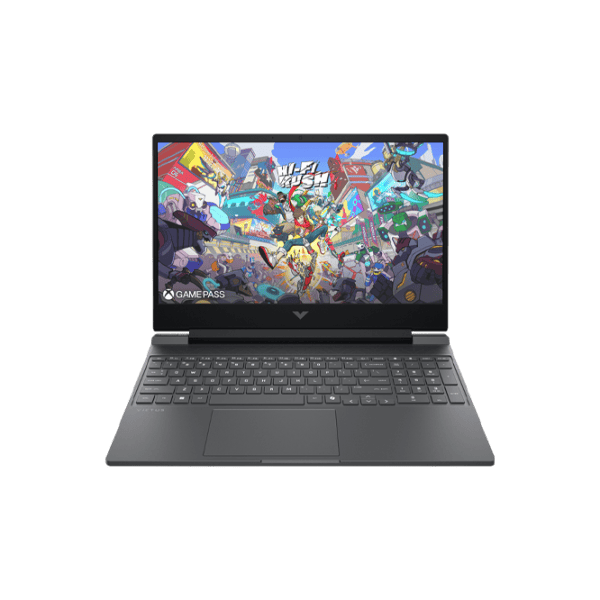 HP Victus 15 15-fb3059ci Ryzen 7 260 / 16 ГБ / 1 ТБ / GeForce RTX 5050 / Серебряный photo 1