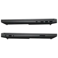 Laptop Gaming HP Victus 15 15-fb3059ci Ryzen 7 260 / 16 GB / 1 TB / GeForce RTX 5050 / Silver photo 4