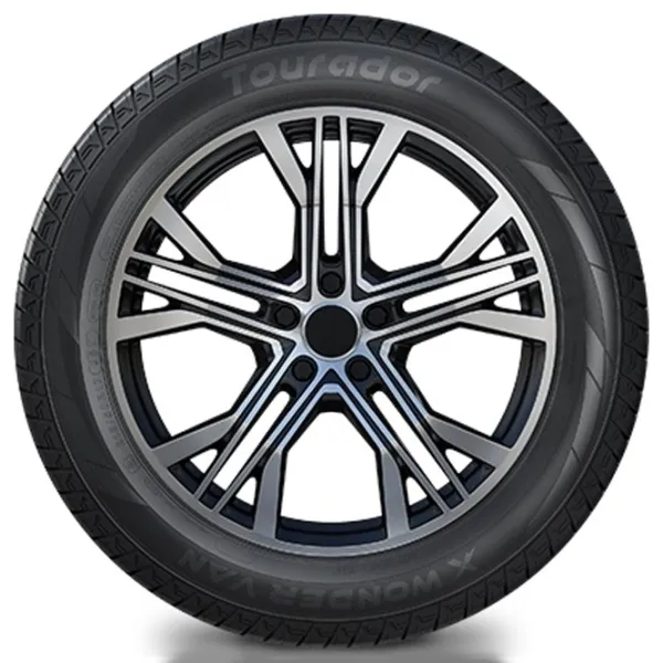Anvelope Tourador X Wonder Van 185/75 R16C 104/102S 8PR Vară / Camionetă photo 3
