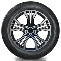 Anvelope Tourador X Wonder Van 215/75 R16C 116/114R 10PR Vară / Camionetă photo 2