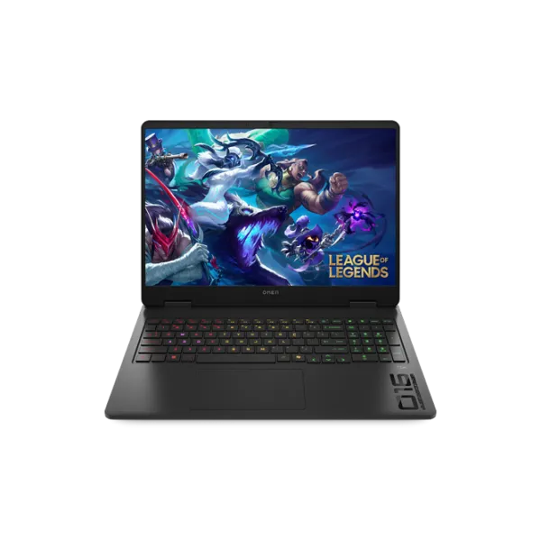 HP Omen Gaming 16 16-am0072ci Core Ultra 7 255H / 32 GB / 1 TB / GeForce RTX 5070 / Black photo 1