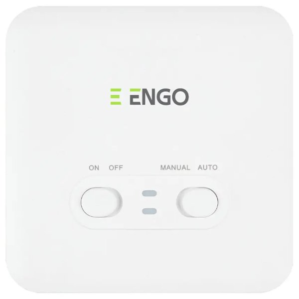 Termostat ENGO E7-RFW pentru condiționere / Baterie photo 2