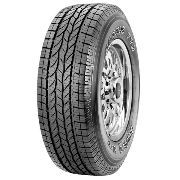Anvelope Maxxis HT770 Bravo 255/65 R17 110H TL M+S Vară / Autoturism photo 1