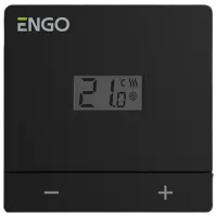 Termostat ENGO EASY-230B Pentru cazane / Cablu