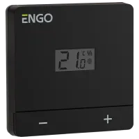 Termostat ENGO EASY-230B Pentru cazane / Cablu photo 3