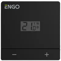 Termostat ENGO EASY-BATB Pentru cazane / Cablu