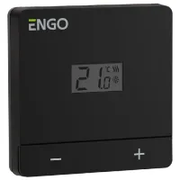 Termostat ENGO EASY-BATB Pentru cazane / Cablu photo 2