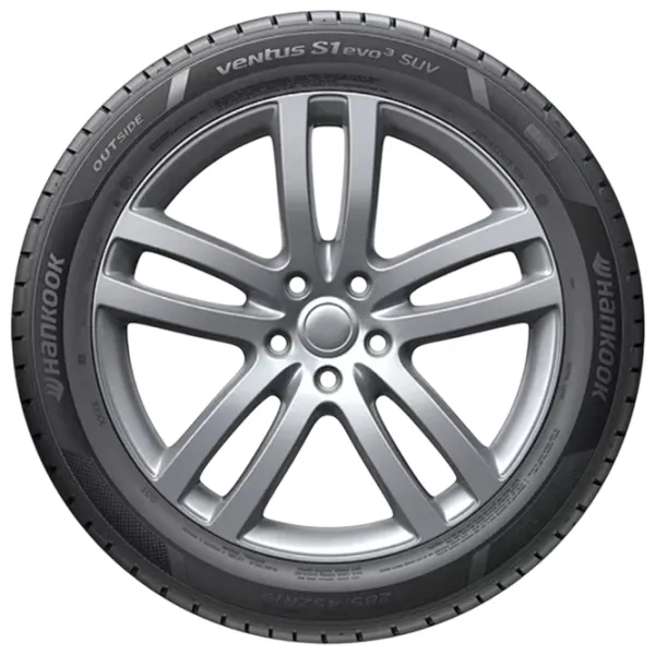 Шины Hankook Ventus S1 evo SUV K127A Z 295/40 R21 111Y XL Лето / Внедорожник photo 2