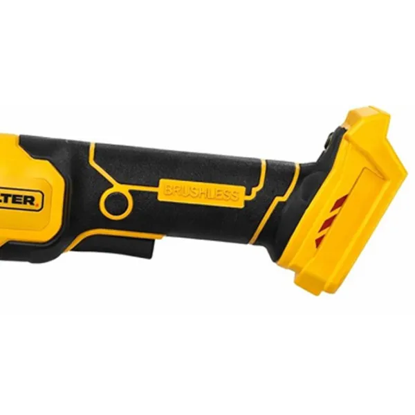 Polizor Volter VA125 Unghiular / 600 W / Yellow photo 2
