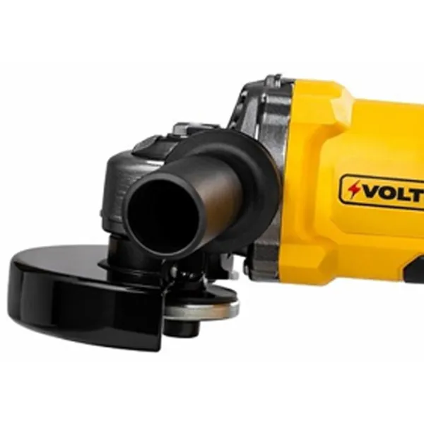 Polizor Volter VA125 Unghiular / 600 W / Yellow photo 3