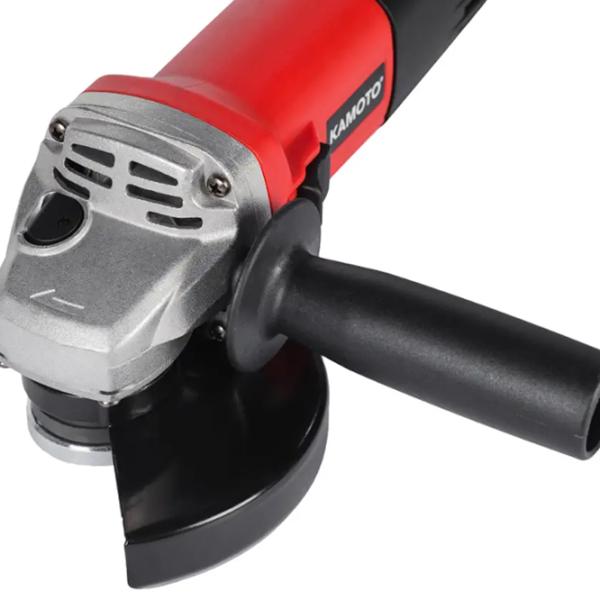 Polizor Kamoto A850 Unghiular / 850 W / Red photo 5