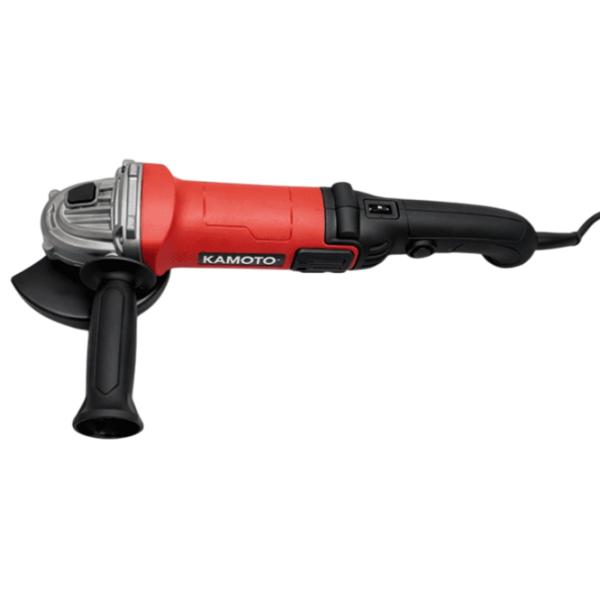 Polizor Kamoto A1400R Unghiular / 1400 W / Red photo 1