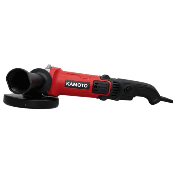 Polizor Kamoto A1400R Unghiular / 1400 W / Red photo 2