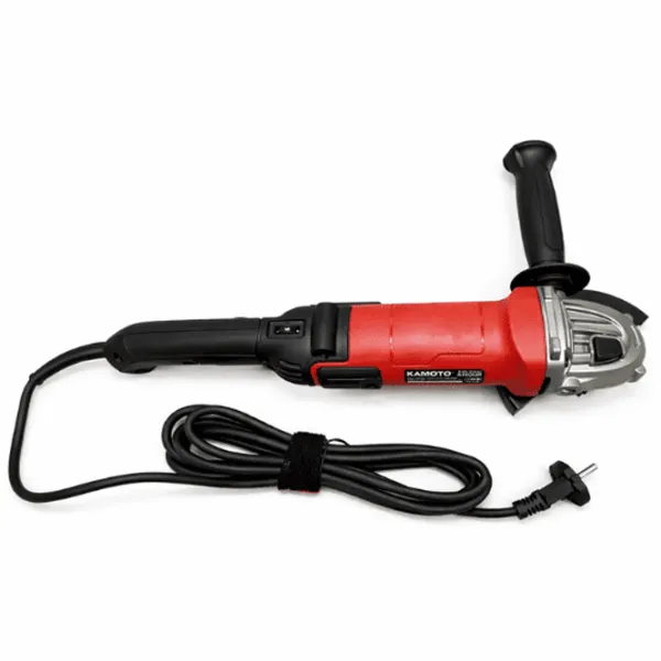 Polizor Kamoto A1400R Unghiular / 1400 W / Red photo 3