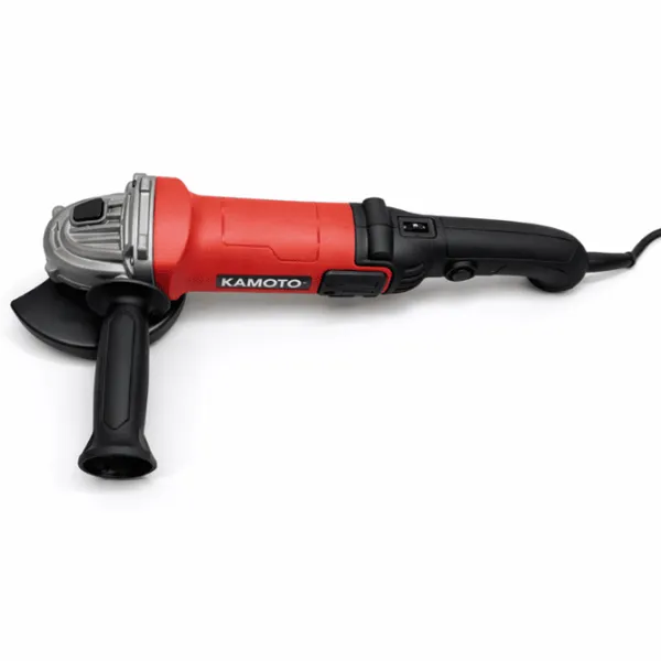 Polizor Kamoto A1400R Unghiular / 1400 W / Red photo 4