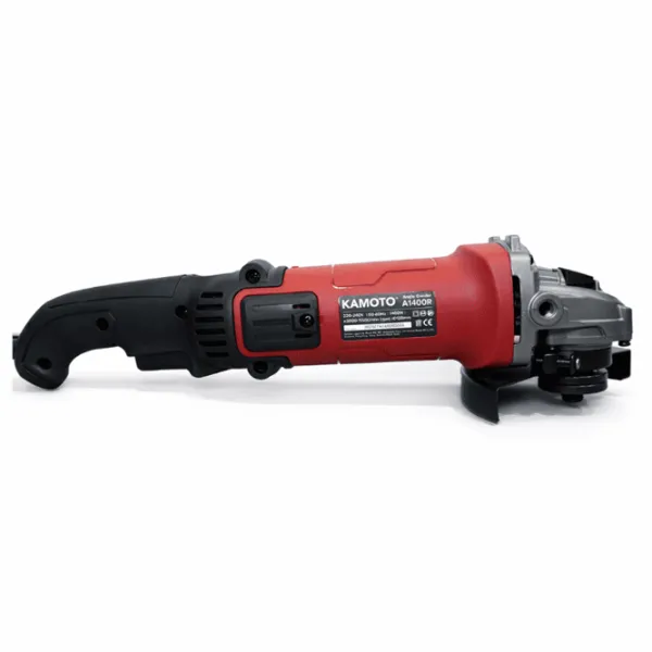 Polizor Kamoto A1400R Unghiular / 1400 W / Red photo 5