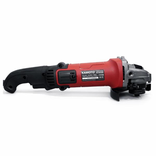 Polizor Kamoto A1400R Unghiular / 1400 W / Red photo 5