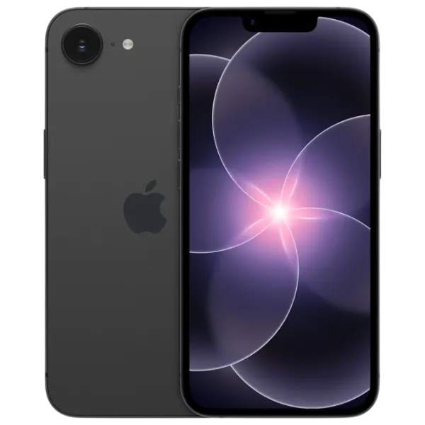 Apple iPhone 17e 8 ГБ/ 512 ГБ/ Single SIM/ Черный photo 1