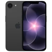 Apple iPhone 17e 8 ГБ/ 256 ГБ/ Single SIM/ Черный