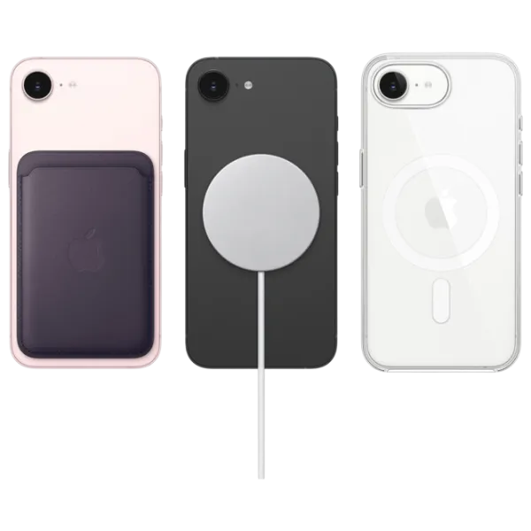 Apple iPhone 17e 8 ГБ/ 256 ГБ/ Single SIM/ Черный photo 6