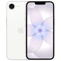 Apple iPhone 17e 8 ГБ/ 512 ГБ/ Single SIM/ Белый