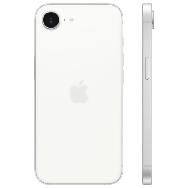 Apple iPhone 17e 8 ГБ/ 512 ГБ/ Single SIM/ Белый photo 3