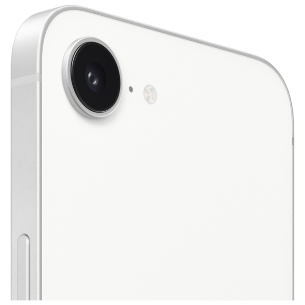 Apple iPhone 17e 8 ГБ/ 512 ГБ/ Single SIM/ Белый photo 4
