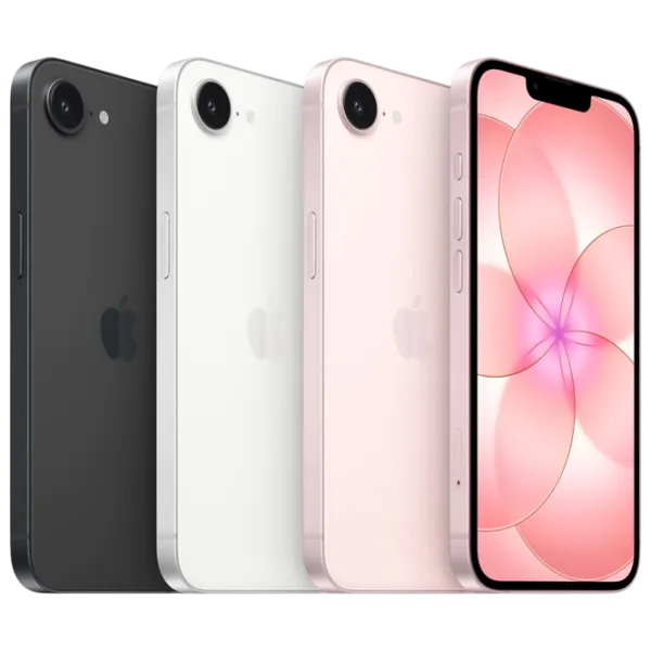 Apple iPhone 17e 8 ГБ/ 512 ГБ/ Single SIM/ Белый photo 6