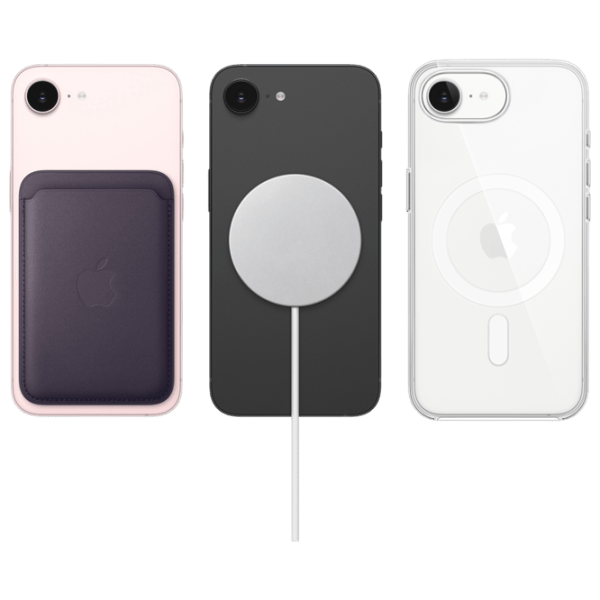 Apple iPhone 17e 8 ГБ/ 512 ГБ/ Single SIM/ Белый photo 7