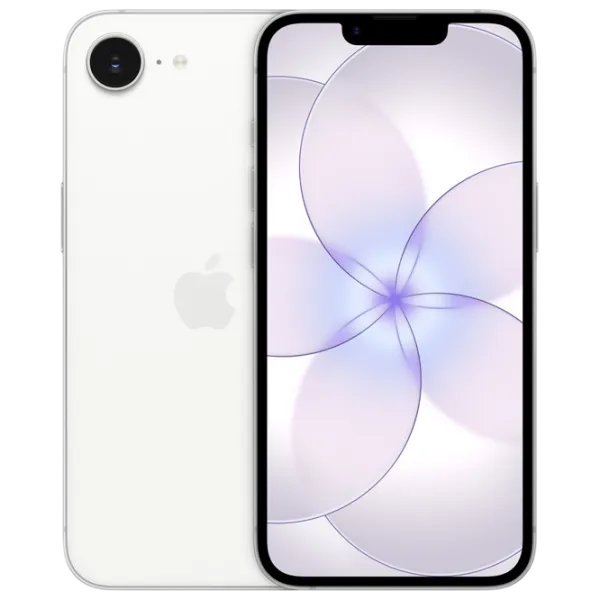 Apple iPhone 17e 8 ГБ/ 256 ГБ/ Single SIM/ Белый photo 1