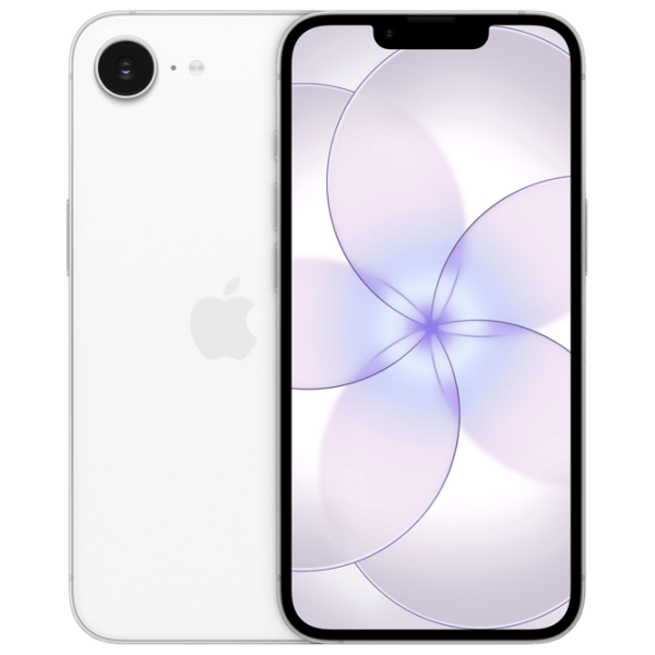 Apple iPhone 17e 8 ГБ/ 256 ГБ/ Single SIM/ Белый photo 1