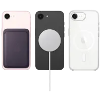 Смартфон Apple iPhone 17e 8 ГБ/ 256 ГБ/ Single SIM/ Белый photo 7