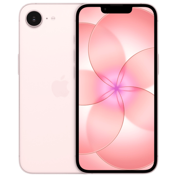 Apple iPhone 17e 8 GB/ 256 GB/ Single SIM/ Pink Soft photo 1