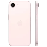 Smartphone Apple iPhone 17e 8 GB/ 256 GB/ Single SIM/ Pink Soft photo 3