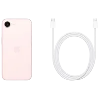 Smartphone Apple iPhone 17e 8 GB/ 256 GB/ Single SIM/ Pink Soft photo 6