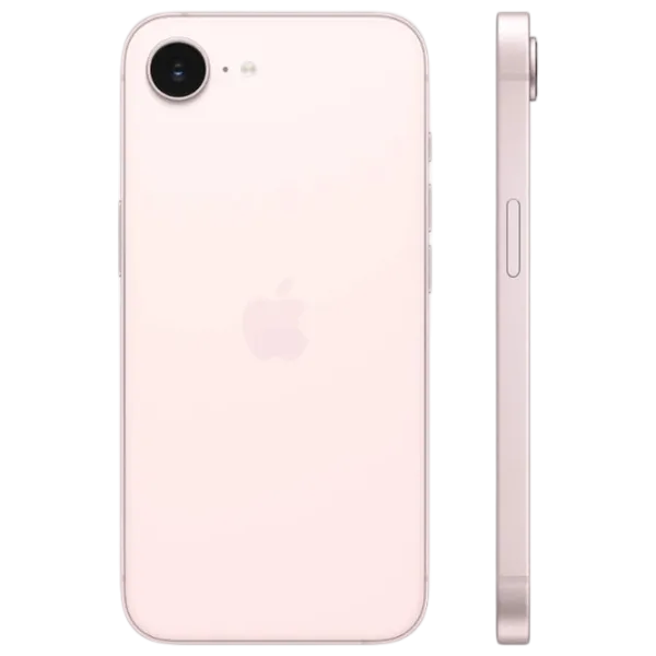 Apple iPhone 17e 8 GB/ 512 GB/ Single SIM/ Pink Soft photo 3