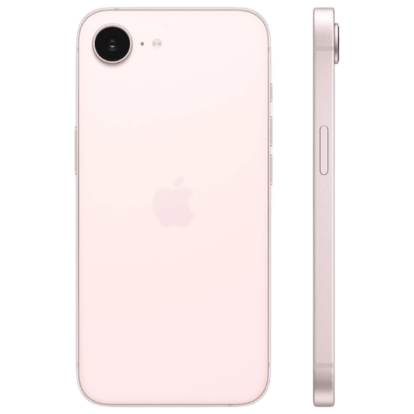 Apple iPhone 17e 8 GB/ 512 GB/ Single SIM/ Pink Soft photo 3