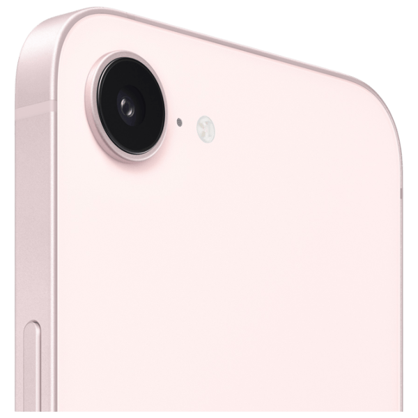 Apple iPhone 17e 8 GB/ 512 GB/ Single SIM/ Pink Soft photo 4